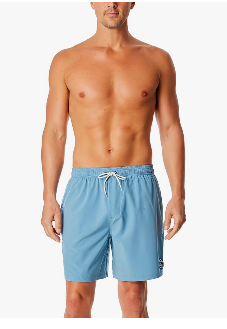Life is Good Men's Boardshort, Size L