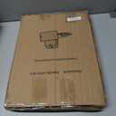 Cutting Board, Glass Cutting Boards for Kitchen, Chopping Board Set with Non-Slip Edges & Hanging Hole, Dishwasher- Safe Clear Cutting Board for Countertop, Meal Prep & Serving