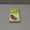 Adjustable Heel Lift Inserts for Shoes - Bukihome Orthopedic Shoe Lift for Uneven Legs 4 Layers Height Increase Insole for Heel Pain, Heel Spur, Achilles Tendonitis, Large