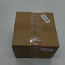 EHWINE 24 Pack Acrylic Sign Holder 4 x 6, Double Sided Gold Picture Frame Stand up Table Top Sign Holders, Clear Display Stand Menu Flyer Holder for Wedding Party