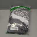 OLANLY Bathroom Rugs Sets 3 Piece, Soft Absorbent Microfiber Bath Mats and U-Shaped Contour Toilet Rug, Home Decor Accessories, Non-Slip, Bath Mat Set for Bathroom (30"x20"+24"x16"+24"x20", Dark Grey)