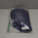 Women's Fall Reversible Vests Casual Button Down Sleeveless Sherpa Vest Fleece Padded Gilet Outerwear Jacket Coat, L