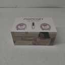 Momcozy Breast Pump V2 Pro Ultra-Lightweight, Hands-Free & Portable Wearable Pump with Upgraded Integrated DoubleFit Flange, Quiet & Leak-Proof Electric Pump, 3 Modes|9 Levels, 17/19/21/24mm