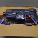 Automatic Toy Gun for Guns Dart, Electric Sniper Toy Guns Soft Bullets Shoot Faster Burst Soft Bullets Toy Gun for Boys,Toy Foam Blasters Guns with 100 Toy Sniper Darts for Kids