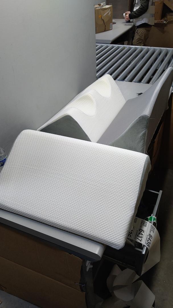 3Pk Wedge Pillows 24x16 