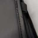 Skechers MAX Cushioning Seat Covers,Memory Foam Leather Car Seat Covers,Waterproof Car Seat Protector Front Seats,Car Seat Cushion Airbag Automotive Universal Fit for Most Cars,Vans,Trucks,SUV,Red (Black and Red)