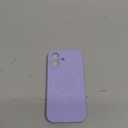 Miracase Magnetic for iPhone 17 Case, Compatible with MagSafe, Integrated Silicone Camera Control Cover, 3.0mm Thicken Shockproof Drop Protection Phone Case for 17,Light Purple