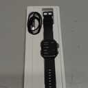 Smart Watch, 1.85" HD Fitness Tracker (Answer/Make Call), 1000 mAh Battery