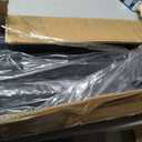 Kayak Storage Rack, Heavy Duty Freestanding Kayak Stand for 2/3 Kayaks, Adjustable Canoe and Paddleboard Holder for Indoor Outdoor Garage Storage, Assembly Required, 3-Tier