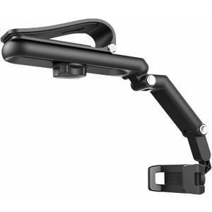 Ivieicip Car Phone Holder - 360 Rotatable and Adjustable, Compatible with All Smartphones, Stylish and Practical (A2)