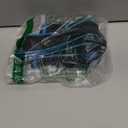 Koprez Plantar Fasciitis Sleeve - Plantar Fasciitis Relief, Plantar Fasciitis Socks, Ankle Compression Sleeve, Ankle Support for Women, Plantar Fasciitis Brace, Ankle Sleeve, Ankle Support Men (XX-Large, Blue)