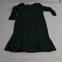 Atnlewhi Women's 3/4 Sleeve V-Neck Formal Evening Bodycon Knee-Length Vintage Lace Dress Elegant Cocktail Dresses
 Large