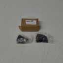 ApplianPar 2Pcs Left and Right Side Steering Wheel Volume Control Switch Button for ES350 2006 2007 2008 2009 2010 2011 2012
