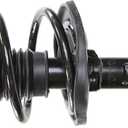 Monroe Quick-Strut 272484 Suspension Strut and Coil Spring Assembly for Toyota Highlander