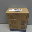 Home EC Premium Stainless Steel Sea Salt and Pepper Grinder Set of 2 - Adjustable Ceramic - Tall Glass Salt and Pepper Shakers - Kitchen Spice Mill W/Funnel & EBook