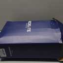 BEDELITE Fleece Full Comforter Set -Super Soft & Warm Fluffy Grey Bedding, Luxury Fuzzy Heavy Bed Set for Winter with 2 Pillow Cases