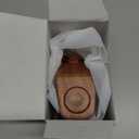 3 in 1 Wireless Charging, Wireless Charger Stand for Multiple Apple Devices, Wireless Charger for iPhone 17 16 15 14 13 12 11 Pro Max XS XR 8, Apple Watch 11 9 8 7 6 SE 5 4 3 2, AirPods 3/2/Pro (Dark Wood)