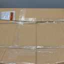 19.5 in. x 35 in. Black Aluminum Puppy Picket Add-on Kit