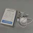 iFuntec Charger Dock for Fitbit Sense/Sense 2/Versa 4/Versa 3,Upgraded Magnetic Watch Charger Stand with Charging Cable,Chargers Replacement Accessories for Fitbit Charger,White