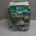 Earth Rated Puppy Pads, Max Absorbency Pee Pads for Dogs, Absorbs 2X Faster & 2X More, Leak Prevention, Potty Training, Fragrance-Free, Unscented, Regular [L], 22 x 23, 40 Count