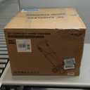 Cordless Snow Blower Compatible with DeWalt 20V Battery(Tool Only), 20'' Brushless Electric Snow Thrower with Rotating Chute, 2 X 20V Battery Powered Snow Blower for Driveway Sidewalk Snow Removal