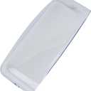Frigidaire 240338313 Door Dairy Bin Cover for Refrigerators, Clear