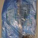 HEETA Dry Bag Waterproof for Women Men, 5L/10L/20L/30L/40L Roll Top Lightweight Dry Storage Bag Backpack with Phone Case for Travel Swimming Boating Kayaking Paddle Board Camping Beach Accessories (Blue)