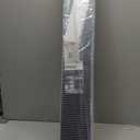 No Drill Blackout Cellular Shades,Black,32.5" W x 48" H