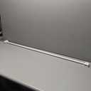 Gardner Pet Cat Gate 87" High Extension Single (White)