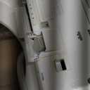 Bio Bidet BB2000 Bliss Electric Bidet Toilet Seat, Warm Water with Air Dryer, Heated Seat with Sensor and Slow Close Lid, Night Light, Remote Control, Elongated, White