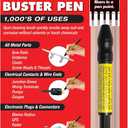 STAR BRITE Corrosion Buster Pen - Rust & Corrosion Removal Tool