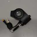 Electric Scooter Handlebar Switch Lock, 3 Pin Digital Battery Power Display Switch Lock with Keys Handlebar Control Lock for Kugoo G2 Pro Replacement