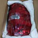 Nakuuly Tail Light Assembly Compatible With 2007-2013 Chevy Silverado 1500 2500HD 3500HD GMC Sierra 2500 HD 3500 HD Right Passenger Side Taillight Rear Brake Lamps with Bulb and Harness