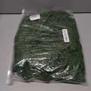 6FT Artificial Cedar Garlands, Realistic Greenery Garland, Green Artificial Greenery Garland for Mantle, Staircase, Banister, Fireplace, Wall, Door, Table, Indoor & Outdoor Holiday Xmas Decortions