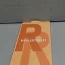 for iPhone 17 Case Cute - Military-Grade 6.6 ft Drop Protection Shockproof Phone Case - Mushroom Design (6.3') Cosmic Orange