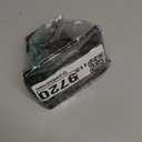 FANMATS NFL Unisex-Adult Metal Hitch Cover (3.4"x4", Black)