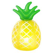 Banzai Lumi Bright Pineapple Chill Pool Light 2 Pack
