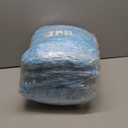 Bean Bag Filler, 20lbs Shredded Memory Foam Filling, Soft Pillow Stuffing Bean Bag Refill Foam for Couch, Cushion, Stuffed Animals, Dog Bed, Arts Crafts (Blue)