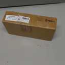 Meonum 2 Pack Accessory Cord with 4 LED Bulbs, End to End Connected Blow Mold Light Cord, 9.8 Feet Lamp Kit with On/Off Switch Plugs for Ceramic, Craft Halloween Christmas Village Decor