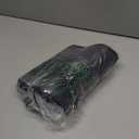 Medisana 3-in-1 Red Light Massager Belt, Heating Pad for Lower Back, Cordless Wearable Near Infrared & Red Light Therapy Belt with Adjustable Heat & Vibration for Back Pain, Gift for mom (standard, Grey)