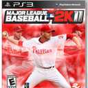 Major League Baseball 2K11 - Playstation 3