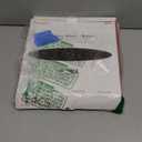 Faoyoon 9 Inch Sanding Disc Drywall Sandpaper, Dust Free Sanding Drywall Sander Pads, 15 Pack 600 Grit