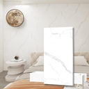 10-Sheet 23.6"x11.8" Marble Peel and Stick Wall Panels (19.4 Sq. Ft. Coverage), PVC Backsplash Tile for Living Room, Bedroom, Kitchen, Dining Room