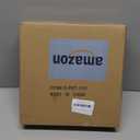 Califortree 11x11 Shadow Box Frame with Linen Back - Sturdy Rustic Memory Display Case of Flower, Pictures, Medals and More, White