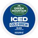 Green Mountain Coffee Roasters, Black Cold Brew, Keurig Single-Serve K-Cup Pods, 10 Count
