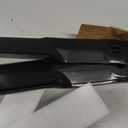M143504 330-500 Mower Standard Blades Set for John Deere 62 inch Deck 2025R 2027R 2032R 2210 2305 2320 2520 3 Pack