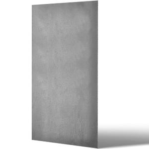 Gisafai 1/8 x 12 x 24 Inch Mild Steel Sheet A36 Hot Rolled Plate 11 Gauge Non Coating Metal Steel Sheet for Projects, DIY Crafts, Industrial Applications