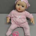 Melissa & Doug Mine to Love Jenna 12-Inch Soft Body Baby Doll with Romper and Hat