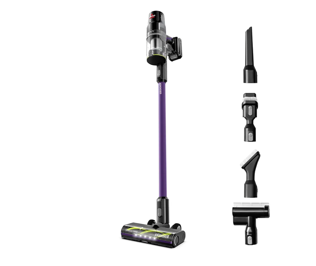 Bissell Cleanview XR Pet 300W Cordless Vacuum with Removable Battery, 3797V