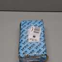 Durable 1.8 Inches Nylon Garage Door Rollers 6200ZZ 10 Ball Bearing 6.8 Inches Stem (6.7" Long Stem 8pcs)